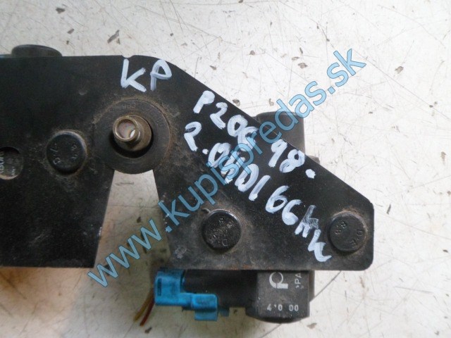 podtlakový ventil na peugeot 206 2,0hdi, 4641726680